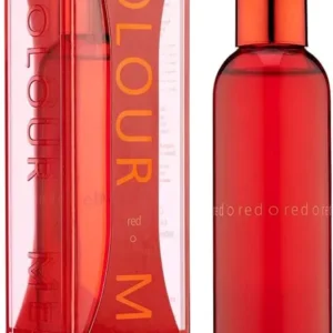 Colour Me Red - Perfume for Women - 100ml