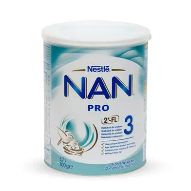 NAN Pro 3-Switzerland- 800g