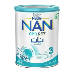 NAN opti pro 3 (1 to 3 years) 800 gram