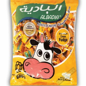 Albadia cream fudge value pack