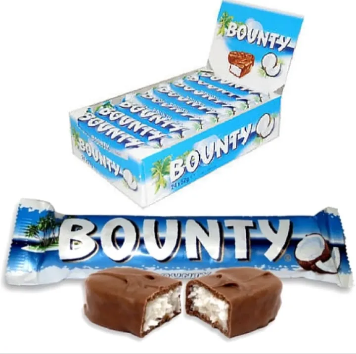 Bounty Chocolate -24 Pcs