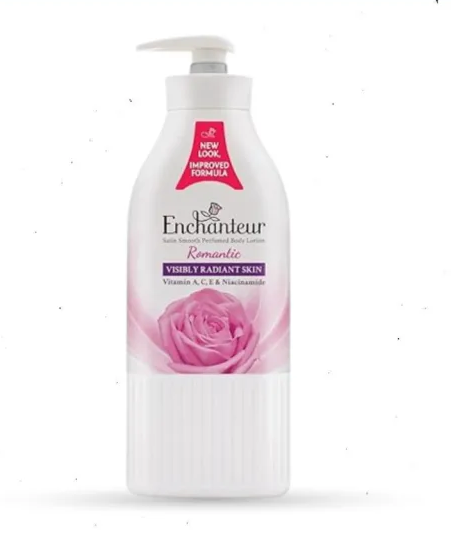 Enchanteur Perfumed Body Lotion 500ml | Malaysia
